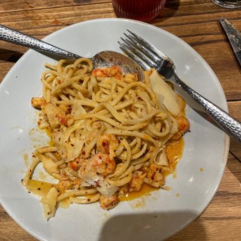 Deacon's New South - Crawfish w/fresh pasta..excellent! - Steakhouses Near Me - Nashville, Tennessee Deacon's New South - Crawfish w/fresh pasta..excellent! - Steakhouses Near Me - Nashville, Tennessee