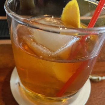 Old Ebbitt Grill - Old Fashion on the rocks... - Bars Near Me - Washington, DC, District of Columbia Old Ebbitt Grill - Old Fashion on the rocks... - Bars Near Me - Washington, DC, District of Columbia
