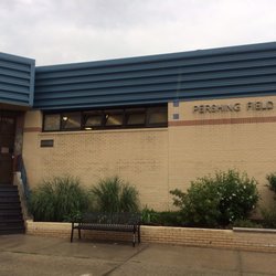 Pershing Field Pool