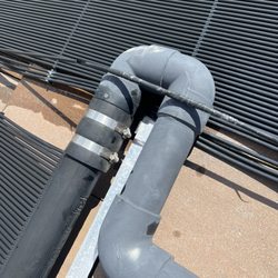Sierra Pacific Home & Comfort - Solar pool heater