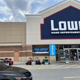 Exterior photo of Lowe's Home Improvement - Laurel, Maryland Exterior photo of Lowe's Home Improvement - Laurel, Maryland