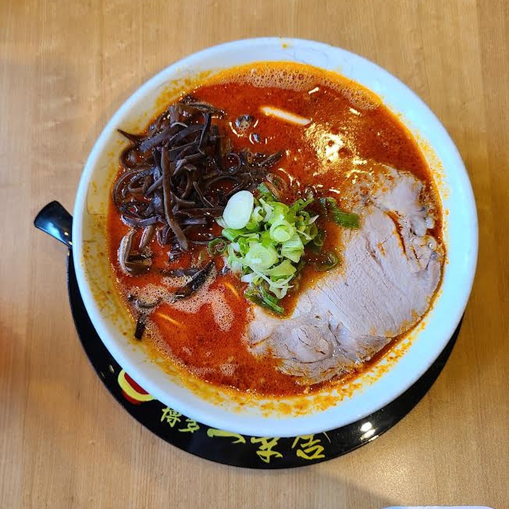 Ikkousha - Toronto - 4x spicy God Fire. - Ramen Near Me - Toronto, Ontario Ikkousha - Toronto - 4x spicy God Fire. - Ramen Near Me - Toronto, Ontario