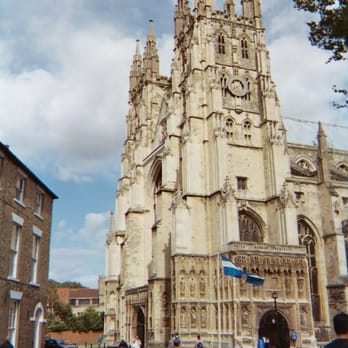 Canterbury Cathedral - Gift Shops Near Me - Canterbury, KEN