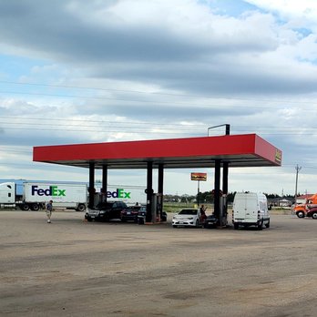 ONE9 - Fuel Pumps - Gas Stations Near Me - Elm Creek, Nebraska