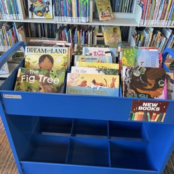 ST. LOUIS COUNTY LIBRARY - MERAMEC VALLEY BRANCH - Updated February ...