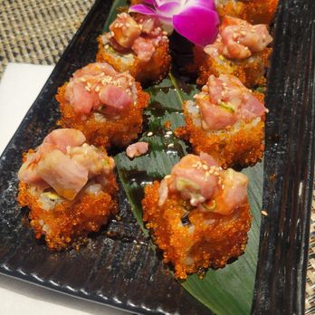 Kombu - Toro special roll - Sushi Bars Near Me - San Francisco, California Kombu - Toro special roll - Sushi Bars Near Me - San Francisco, California