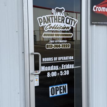 Panther City Collision - Body Shops Near Me - Haslet, Texas