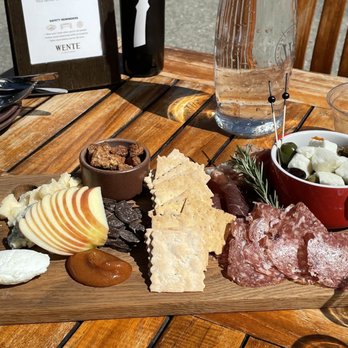 Wente Vineyards - Classic Board - Wine Tasting Room Near Me - Livermore, California Wente Vineyards - Classic Board - Wine Tasting Room Near Me - Livermore, California