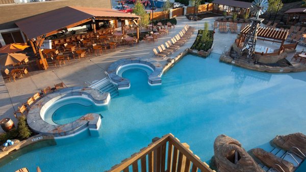 Gaylord Texan Resort & Convention Center by null