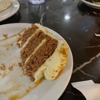 Pita Jungle - Carrot cake - Mediterranean Near Me - Phoenix, Arizona
