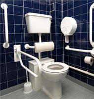 Slide of Bank Sanitation