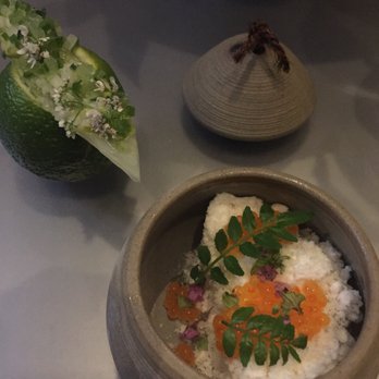 Alinea - New American Near Me - Chicago, Illinois