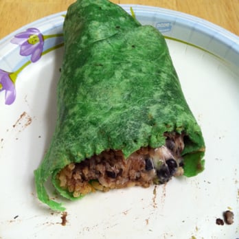 Favela's Mexican - Vegetarian burrito - yummm - Mexican Near Me - Vacaville, California