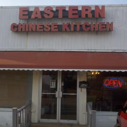 Eastern Chinese Kitchen