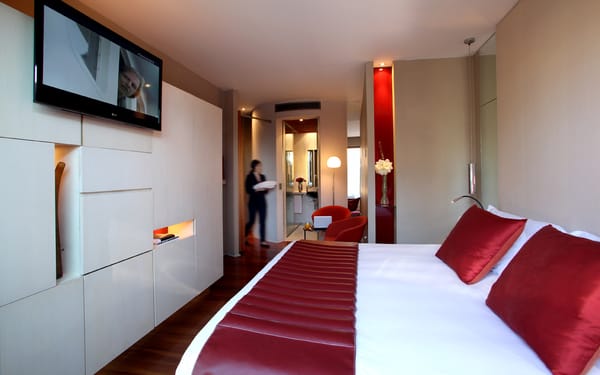 Hotel Cram Barcelona by null