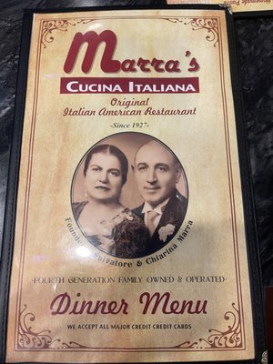 Marra's by null