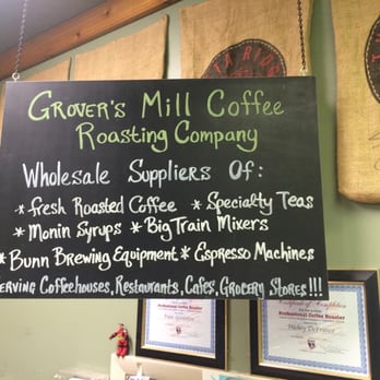 Grover's Mill Coffee House - Coffee & Tea Near Me - West Windsor, New Jersey Grover's Mill Coffee House - Coffee & Tea Near Me - West Windsor, New Jersey
