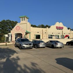 Ample parking