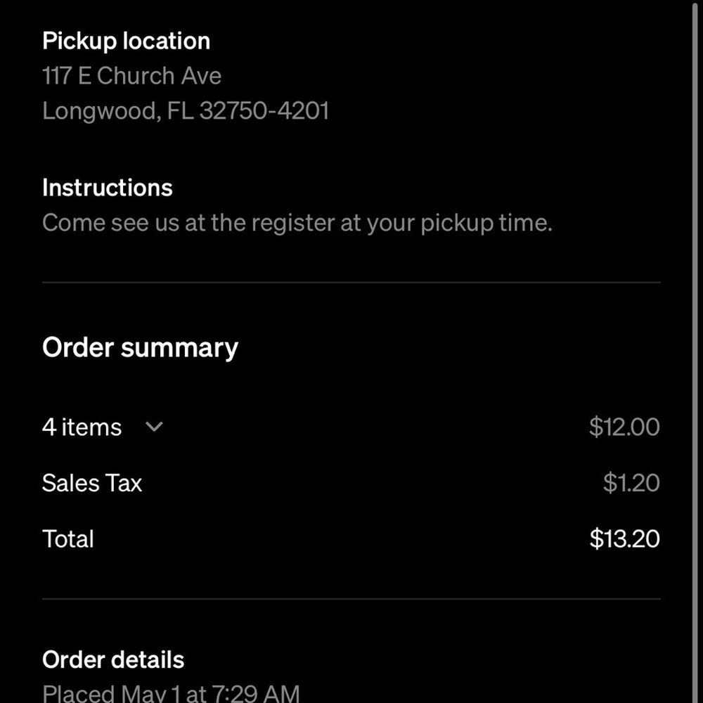 Donuts To Go - Donuts Near Me - Sanford, Florida