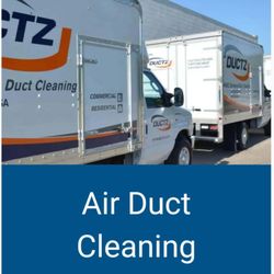 Ductz - 2 teams: 1 for cleaning, 1 for rebuild
