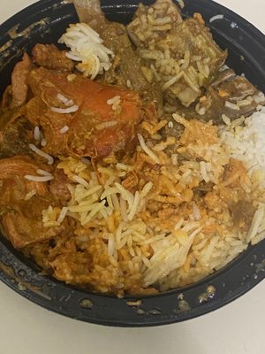 Curry In a Hurry by null