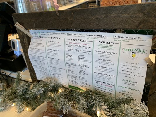 Menu photo 3 Flower Child Sandy Springs, GA Menu photo 3 Flower Child Sandy Springs, GA