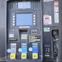 Valero Corner Store