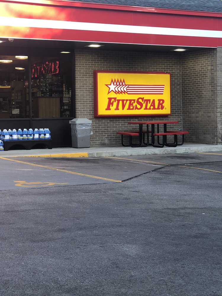 FIVE STAR SHELL - 1645 Versailles Rd, Frankfort, Kentucky - Grocery - Yelp