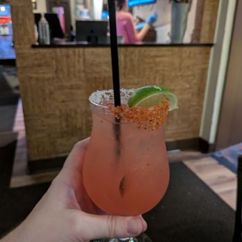 Raging Burrito - Blood orange margarita - Bars Near Me - Decatur, Georgia Raging Burrito - Blood orange margarita - Bars Near Me - Decatur, Georgia
