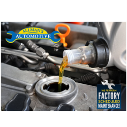 Allman's Automotive