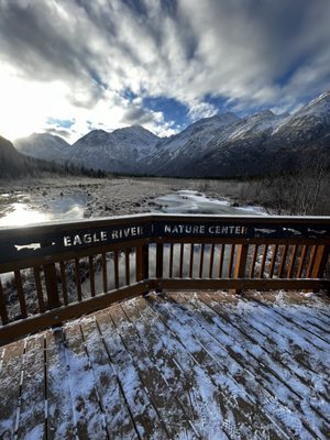 Eagle River Nature Center by null