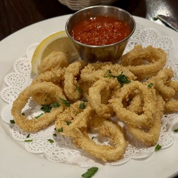 Albertino's Italian - Calamari Fritti - Seafood Near Me - Collingswood, New Jersey Albertino's Italian - Calamari Fritti - Seafood Near Me - Collingswood, New Jersey