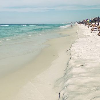 Ed Walline Public Beach Access - Beaches Near Me - Santa Rosa Beach, Florida