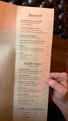 Menu photo 5 Butcher And Barrel Cincinnati, OH