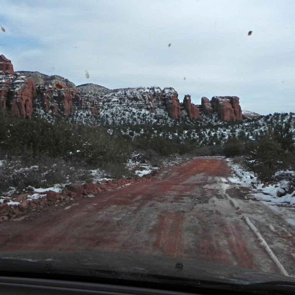 Honanki Ruins - Before trekking out to see Honanki in the winter, consider these road conditions. - Hiking Near Me - Sedona, Arizona Honanki Ruins - Before trekking out to see Honanki in the winter, consider these road conditions. - Hiking Near Me - Sedona, Arizona