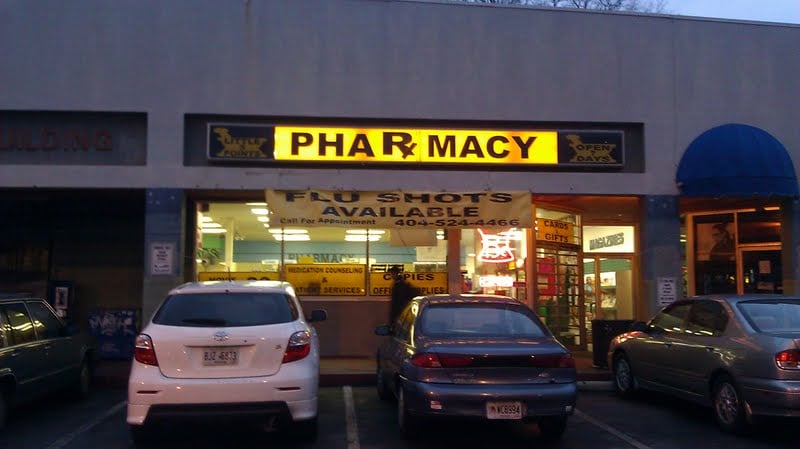 Little Five Points Pharmacy