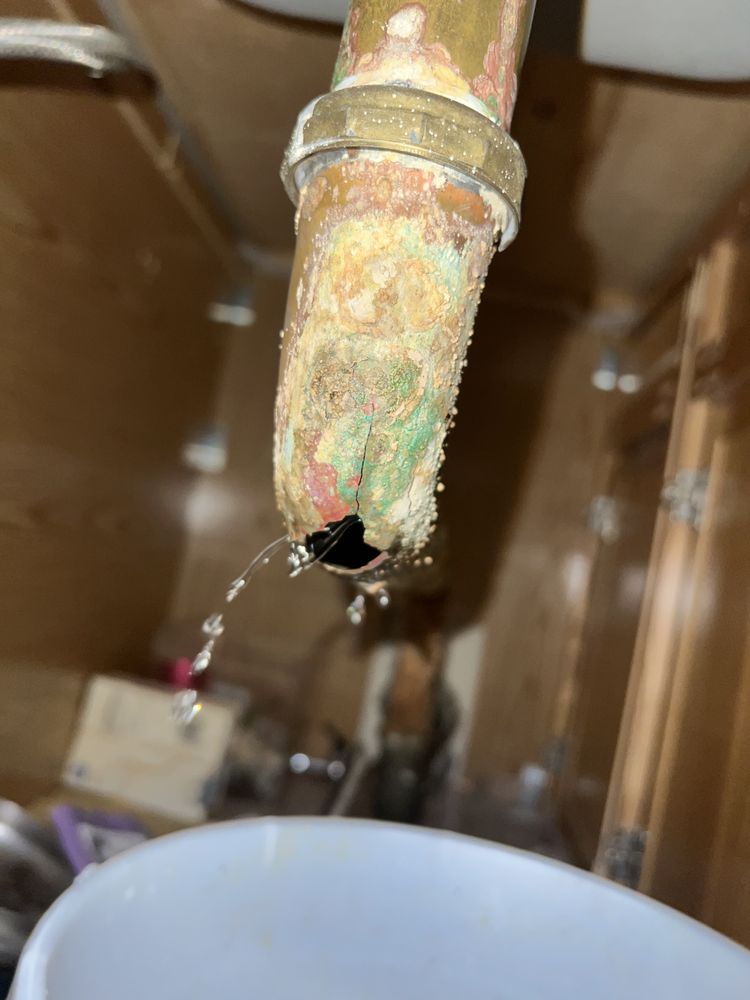 Slide of ADV Mechanical Services