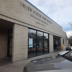 US Post Office