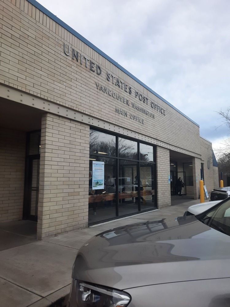 US POST OFFICE Updated May 2024 47 Reviews 2700 Caples Ave