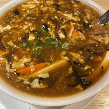 Red Dragon - Hot & Sour soup - Chinese Near Me - Spokane, Washington Red Dragon - Hot & Sour soup - Chinese Near Me - Spokane, Washington