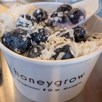 honeygrow - Honeybar - Salad Near Me - Boston, Massachusetts