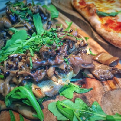 Fumo by San Carlo - Manchester by null