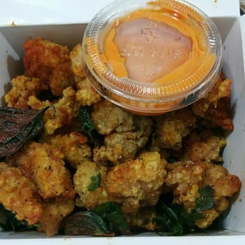 Baos Hog - Pop chick w/ spicy dipping sauce - Chinese Near Me - Garden Grove, California Baos Hog - Pop chick w/ spicy dipping sauce - Chinese Near Me - Garden Grove, California