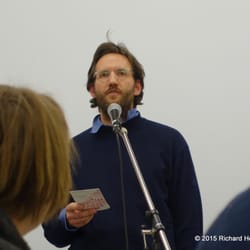 ngbk - "Drucken Heften Laden" - Ausstellungseröffnung 07.01.2015