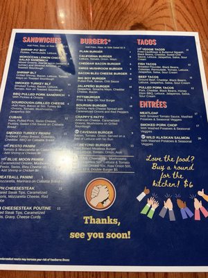 Menu photo 3 Union Publick House Jim Thorpe, PA Menu photo 3 Union Publick House Jim Thorpe, PA