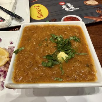 Honest Restaurant - pav Bhaji Pav - Indian Near Me - Fremont, California