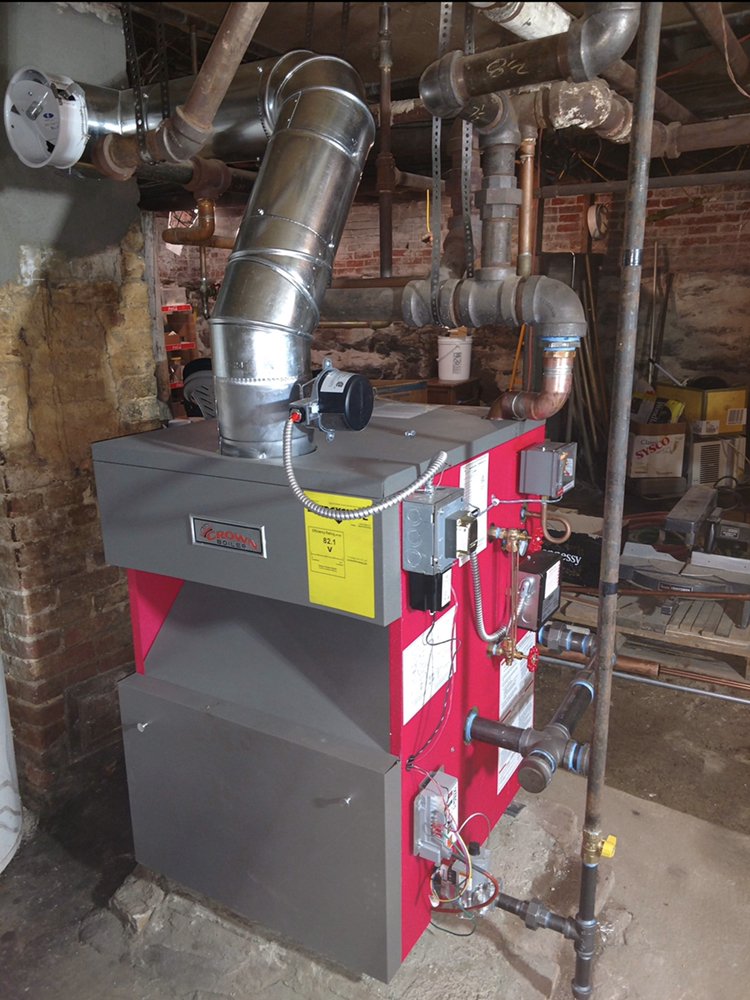 Slide of Masters Plumbing & Heating