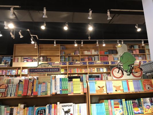 Books of Wonder by null