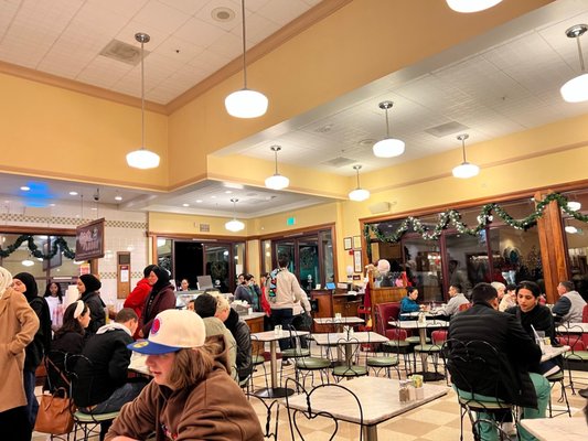 Fentons Creamery by null
