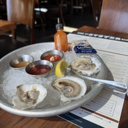 *3 KSOB OYSTERS - West Coast *3 KSOB OYSTERS - West Coast
